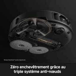 Image du fabricant 8 du Mova P70 Pro Ultra Aspirateur Robot