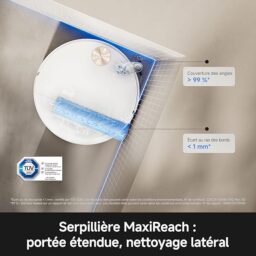Image du fabricant 8 du MOVA S70 Ultra Roller aspirateur