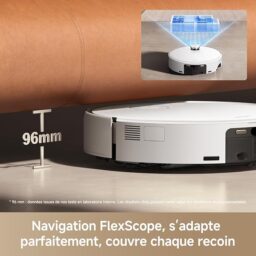 Image du fabricant 8 du Mova Z60 Ultra Aspirateur Robot