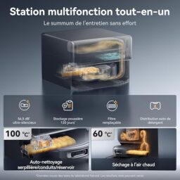 Image du fabricant 8 du NARWAL Flow 2 aspirateur robot