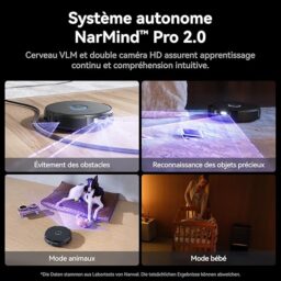 Image du fabricant 8 du NARWAL Flow 2 Robot Aspirateur