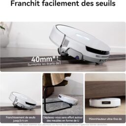 Image du fabricant 8 du Narwal Flow Aspirateur Robot Laveur
