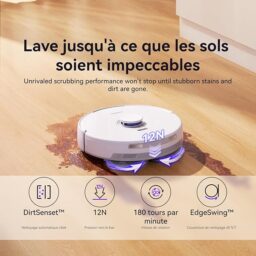 Image du fabricant 8 du NARWAL Freo X Ultra robot aspirateur