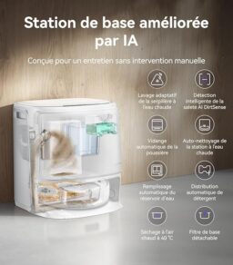 Image du fabricant 8 du NARWAL Freo Z10 Pro aspirateur laveur