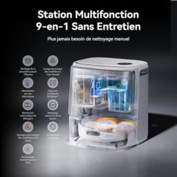 Image du fabricant 8 du NARWAL Freo Z10 Ultra robot aspirateur