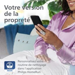 Image du fabricant 8 du Philips Robot aspirateur Laveur 9000