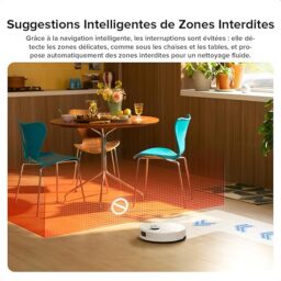 Image du fabricant 8 du roborock Q10 S5 aspirateur robot