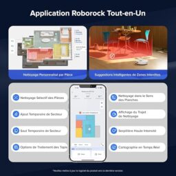 Image du fabricant 8 du Roborock Q7 L5+ aspirateur laveur