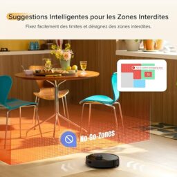 Image du fabricant 8 du Roborock Q7 M5 aspirateur robot