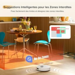 Image du fabricant 8 du Roborock Q7 M5 Aspirateur Robot