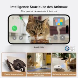 Image du fabricant 8 du Roborock Qrevo Curv 2 Flow