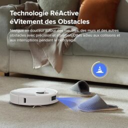 Image du fabricant 8 du Roborock Qrevo S Aspirateur Robot