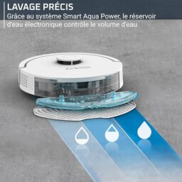 Image du fabricant 8 du Rowenta X-Plorer Série 280 robot