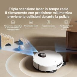 Image du fabricant 8 du XIAOMI Robot Vacuum 5 aspirateur
