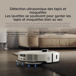 Image du fabricant 8 du XIAOMI Robot Vacuum 5