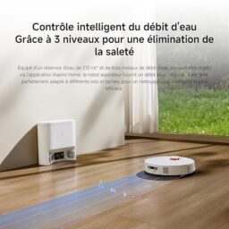 Image du fabricant 8 du XIAOMI Robot Vacuum H40