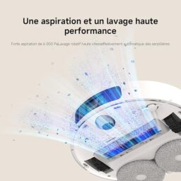 Image du fabricant 8 du XIAOMI Robot Vacuum X20+