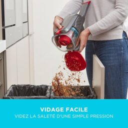 Image du fabricant 9 du Aspirateur à main BLACK+DECKER