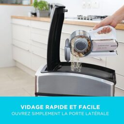 Image du fabricant 9 du BLACK+DECKER Aspirateur main filaire