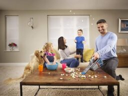Image du fabricant 9 du BLACK+DECKER Aspirateur Table Sans Fil