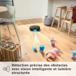 Image du fabricant 9 du Bosch Spotless Max aspirateur robot