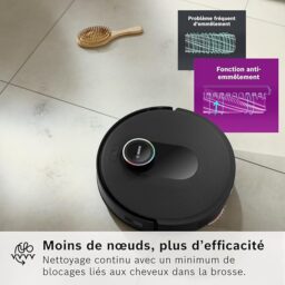 Image du fabricant 9 du Bosch Spotless Max Cam BCRDW3BX
