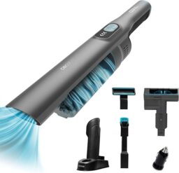 Image du fabricant 9 du Cecotec Aspirateur Main Conga
