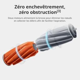 Image du fabricant 9 du DJI ROMO S aspirateur robot