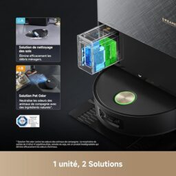 Image du fabricant 9 du Dreame Aqua10 Ultra Robot Aspirateur