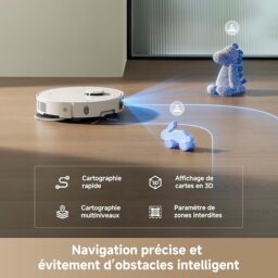Image du fabricant 9 du dreame L10s Ultra Gen 3 robot