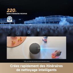 Image du fabricant 9 du dreame L50s Pro Ultra aspirateur
