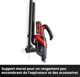 Image du fabricant 9 du Einhell Aspirateur à Main Te-HV 18-06