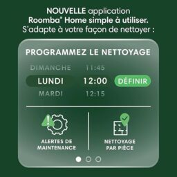 Image du fabricant 9 du iRobot Roomba Plus 405 Combo