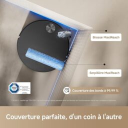 Image du fabricant 9 du Mova S70 robot aspirateur laveur