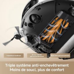 Image du fabricant 9 du Mova Z60 Ultra Aspirateur Robot