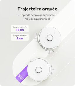 Image du fabricant 9 du NARWAL Aspirateur Robot Freo