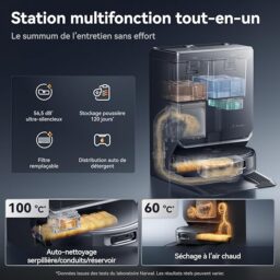 Image du fabricant 9 du NARWAL Flow 2 Robot Aspirateur
