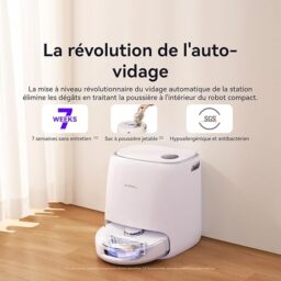 Image du fabricant 9 du NARWAL Freo X Ultra robot aspirateur