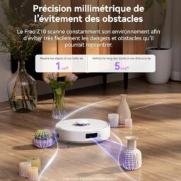 Image du fabricant 9 du NARWAL Freo Z10 robot aspirateur