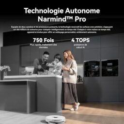Image du fabricant 9 du NARWAL Freo Z10 Ultra robot aspirateur