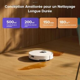 Image du fabricant 9 du roborock Q10 S5 aspirateur robot