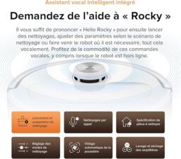 Image du fabricant 9 du Roborock Qrevo Master Aspirateur robot