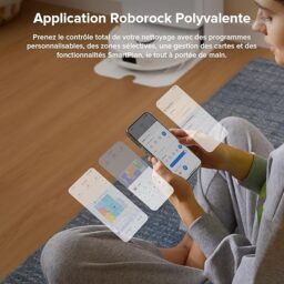 Image du fabricant 9 du Roborock QV 35A aspirateur robot