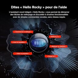 Image du fabricant 9 du Robot aspirateur Roborock Saros 10R