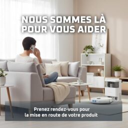 Image du fabricant 9 du Robot aspirateur Rowenta X-PLORER
