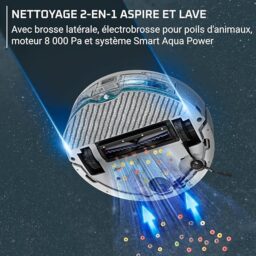 Image du fabricant 9 du Rowenta X-Plorer Série 280 robot