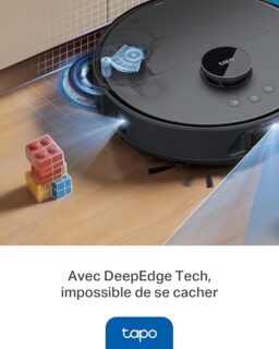 Image du fabricant 9 du Tapo Aspirateur Robot RV50 Pro
