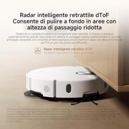 Image du fabricant 9 du XIAOMI Robot Vacuum 5 aspirateur
