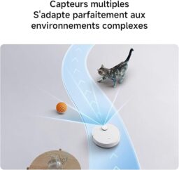 Image du fabricant 9 du XIAOMI Robot Vacuum S40C