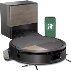 Aspirateur Robot Laveur Irobot Roomba Max 705 Combo Base AutoWash